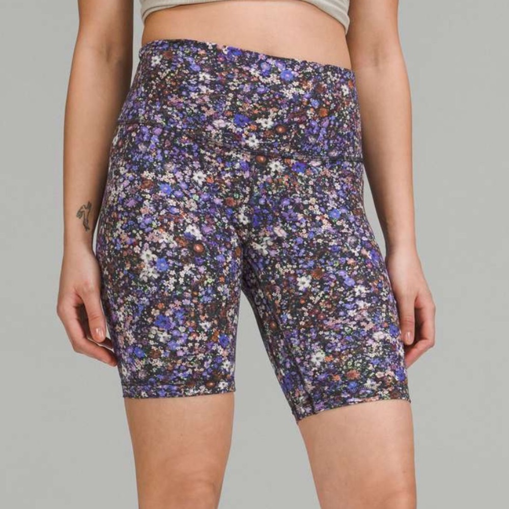 Lululemon Align High Rise 8in Short